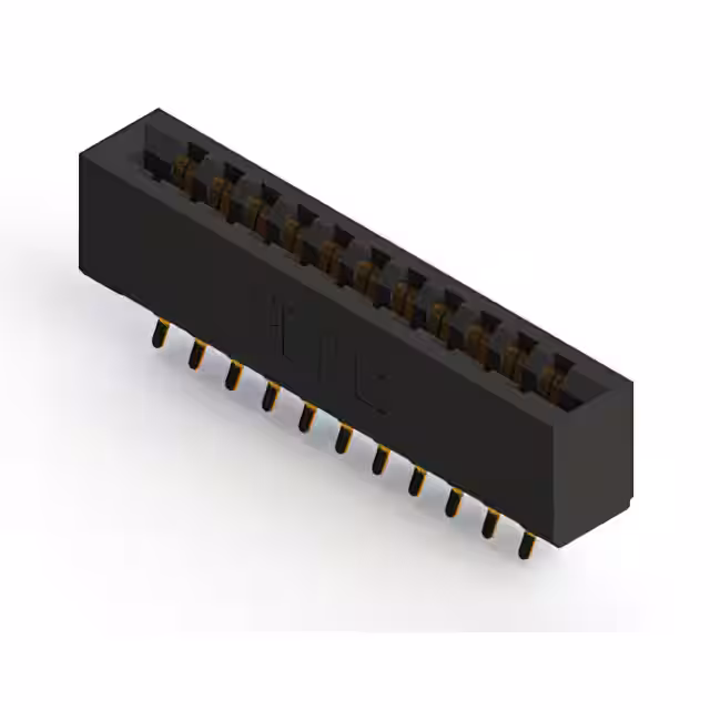 355-022-556-501 EDAC Inc.  Edgeboard Connectors